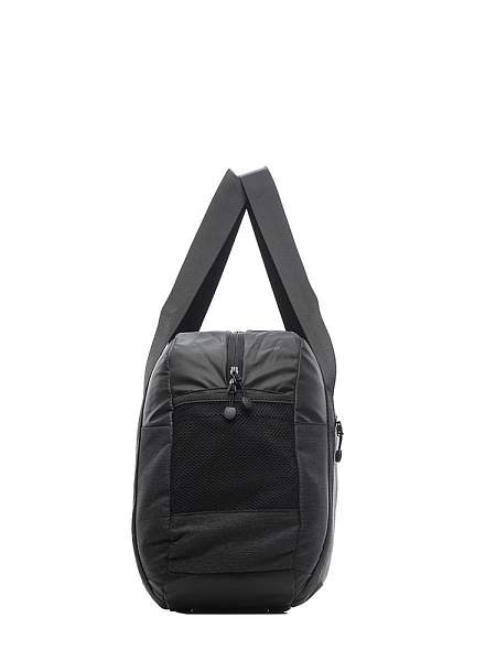 Сумка спортивная BUGATTI Universum 15'', графитовая, полиэстер меланж/тарпаулин, 54х14х33 см, 24 л 49392201 BUGATTI, Артикул: 49392201 фото №1