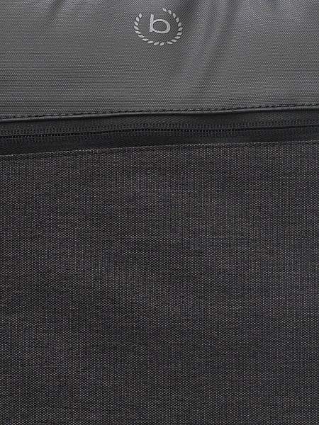 Сумка спортивная BUGATTI Universum 15'', графитовая, полиэстер меланж/тарпаулин, 54х14х33 см, 24 л 49392201 BUGATTI, Артикул: 49392201 фото №1