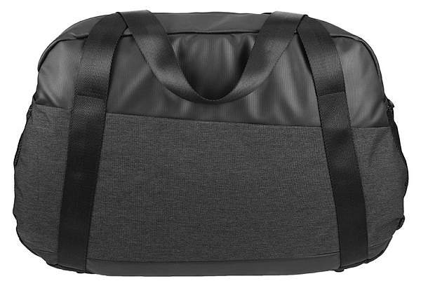 Сумка спортивная BUGATTI Universum 15'', графитовая, полиэстер меланж/тарпаулин, 54х14х33 см, 24 л 49392201 BUGATTI, Артикул: 49392201 фото №1
