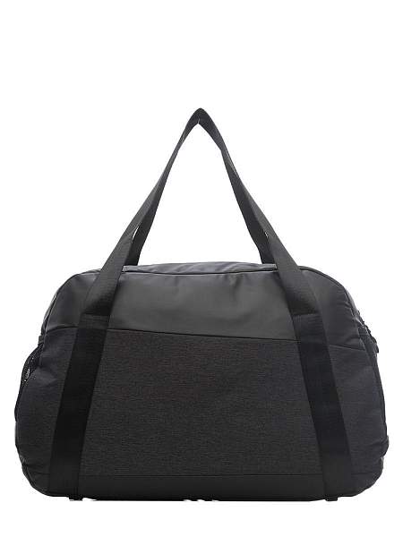 Сумка спортивная BUGATTI Universum 15'', графитовая, полиэстер меланж/тарпаулин, 54х14х33 см, 24 л 49392201 BUGATTI, Артикул: 49392201 фото №1