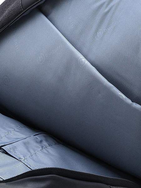 Рюкзак BUGATTI Universum 15'', графитовый, полиэстер меланж/тарпаулин, 31х12х44,5 см, 16 л 49392601 BUGATTI, Артикул: 49392601 фото №1