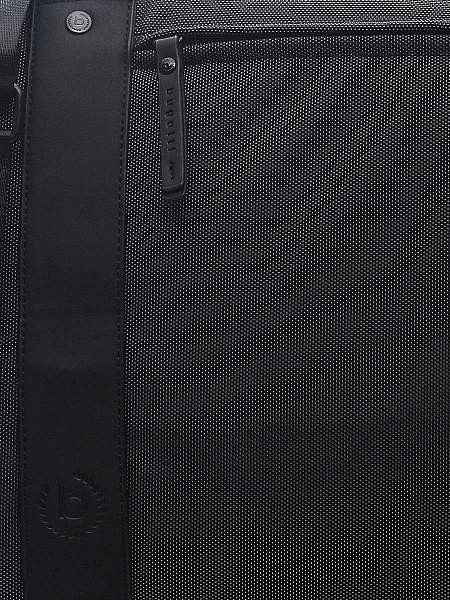 Сумка дорожная BUGATTI Domani, антрацитовая, нейлон, 54х24х30 см 49585213 BUGATTI, Артикул: 49585213 фото №1