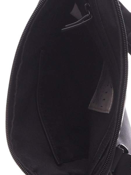 Сумка кросс-боди BUGATTI Domani, антрацитовая, нейлон, 25х2х28 см 49585813 BUGATTI, Артикул: 49585813 фото №1