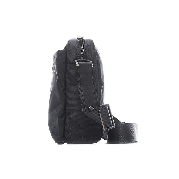 Сумка кросс-боди BUGATTI Contratempo, чёрная, нейлон, 19,5х9х20 см, 2,5 л 49824701 BUGATTI, Артикул: 49824701 фото №1