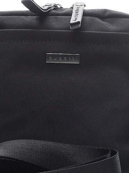 Сумка кросс-боди BUGATTI Contratempo, чёрная, нейлон, 19,5х9х20 см, 2,5 л 49824701 BUGATTI, Артикул: 49824701 фото №1