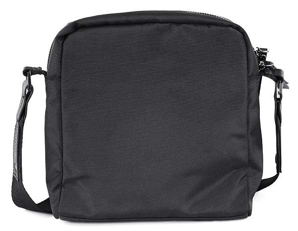 Сумка кросс-боди BUGATTI Contratempo, чёрная, нейлон, 19,5х9х20 см, 2,5 л 49824701 BUGATTI, Артикул: 49824701 фото №1
