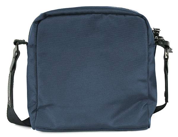Сумка кросс-боди BUGATTI Contratempo, синяя, нейлон, 19,5х9х20 см, 2,5 л 49824705 BUGATTI, Артикул: 49824705 фото №1