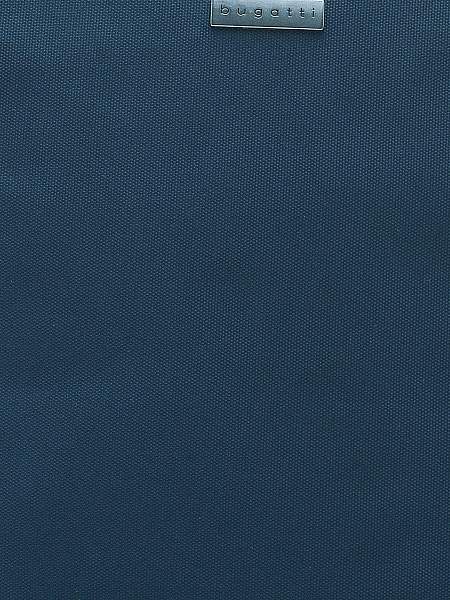 Сумка кросс-боди BUGATTI Contratempo, синяя, нейлон, 24х7х25 см, 3 л 49825005 BUGATTI, Артикул: 49825005 фото №1