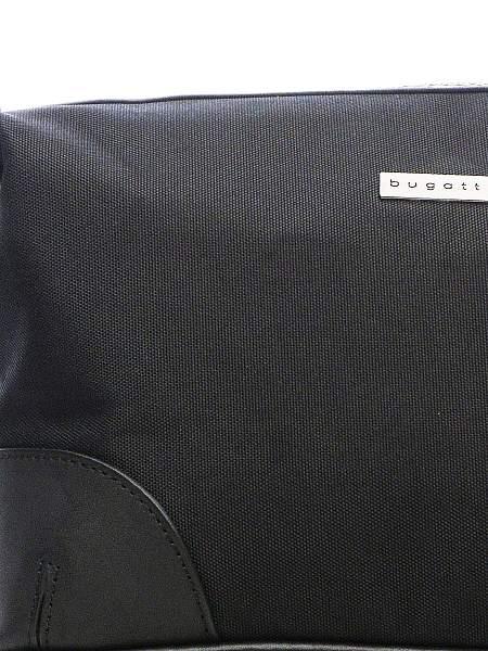 Несессер дорожный BUGATTI Contratempo, чёрный, нейлон, 26х15х18 см 49838301 BUGATTI, Артикул: 49838301 фото №1