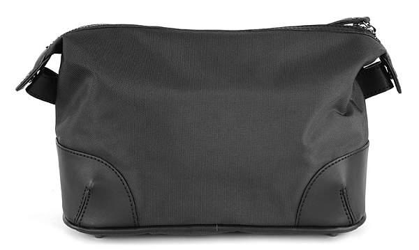 Несессер дорожный BUGATTI Contratempo, чёрный, нейлон, 26х15х18 см 49838301 BUGATTI, Артикул: 49838301 фото №1