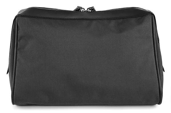 Несессер дорожный BUGATTI Contratempo, чёрный, нейлон, 29х14х18 см 49838401 BUGATTI, Артикул: 49838401 фото №1