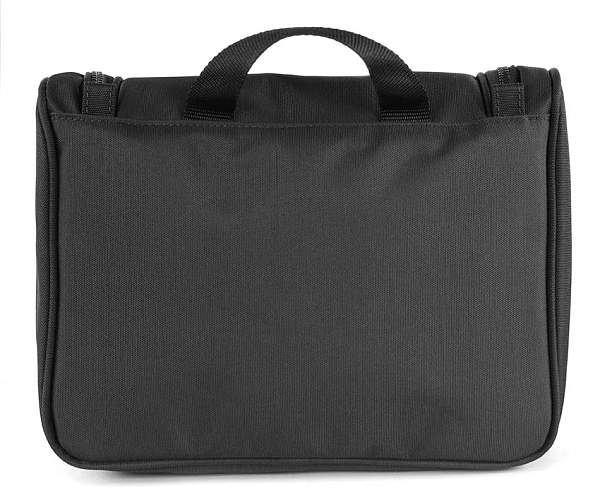 Несессер дорожный BUGATTI Contratempo, чёрный, нейлон, 26,5х10х20 см, 4 л 49838601 BUGATTI, Артикул: 49838601 фото №1