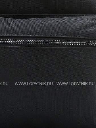 рюкзак bugatti contratempo 15'', чёрный, нейлон, 32х16х40 см, 20 л 49838701 BUGATTI