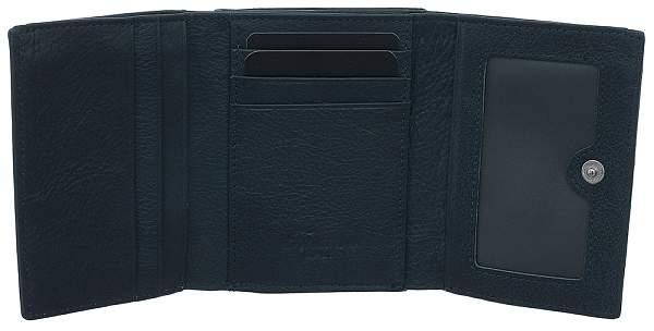 Кошелек f005-050-50 fioramore синий FIORAMORE, Артикул: F005-050-50 фото №1