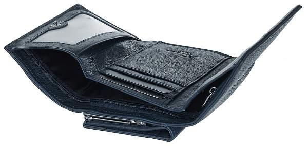 Кошелек f005-050-50 fioramore синий FIORAMORE, Артикул: F005-050-50 фото №1