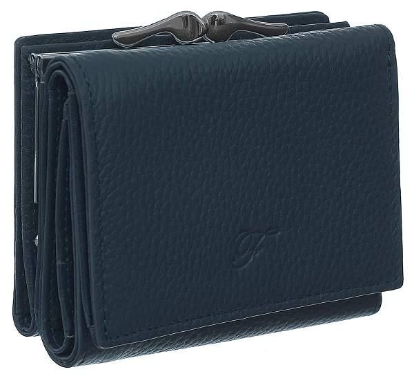 Кошелек f005-050-50 fioramore синий FIORAMORE, Артикул: F005-050-50 фото №1