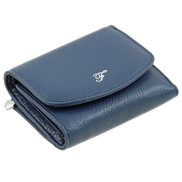 Кошелек f022-050-50 fioramore синий FIORAMORE, Артикул: F022-050-50 фото №1