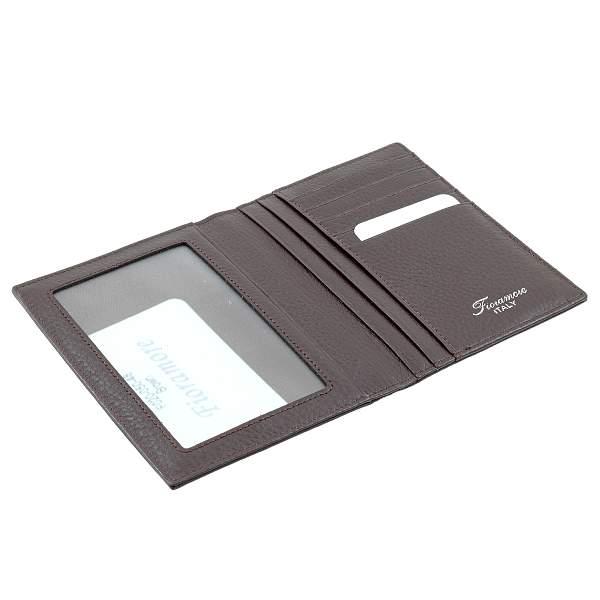 Обложка fioramore f020-050-48 fioramore коричневый FIORAMORE, Артикул: F020-050-48 фото №1