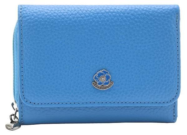 Кошелёк f012-068-51 fioramore синий FIORAMORE, Артикул: F012-068-51 фото №1