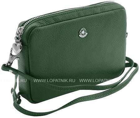 женская сумка fioramore fs007-050-49 fioramore зелёный FIORAMORE