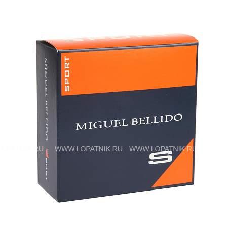 ремень sport тёмно-коричневый miguel bellido 975/38 0808/13 dark brown Miguel Bellido