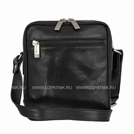 сумка - планшет чёрный gianni conti 9402312 black Gianni Conti