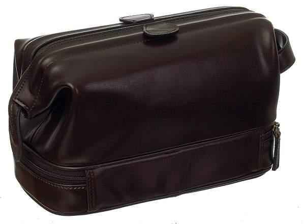 Несессер l12127/2 bruno perri коричневый Bruno Perri, Артикул: L12127/2 фото №1