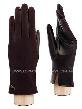 перчатки жен п/ш lb-4707-1 plum lb-4707-1 Labbra