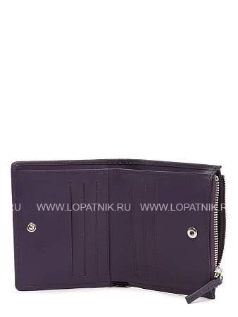 кошелек zq137-5732 multicolor-purple zq137-5732 Eleganzza
