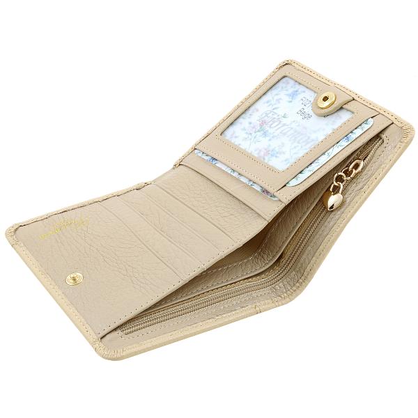 Кошелек f021-050-45 fioramore бежевый FIORAMORE, Артикул: F021-050-45 фото №1