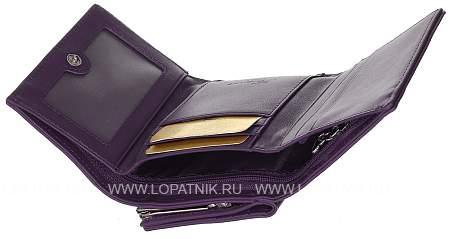 кошелек f005-177-18 fioramore пурпурный FIORAMORE