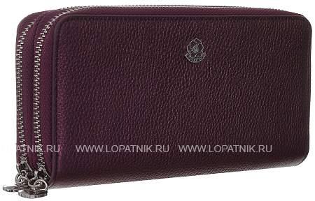 кошелёк f016-177-18 fioramore пурпурный FIORAMORE