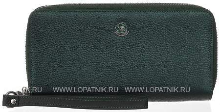 кошелёк f016-177-17 fioramore зелёный FIORAMORE