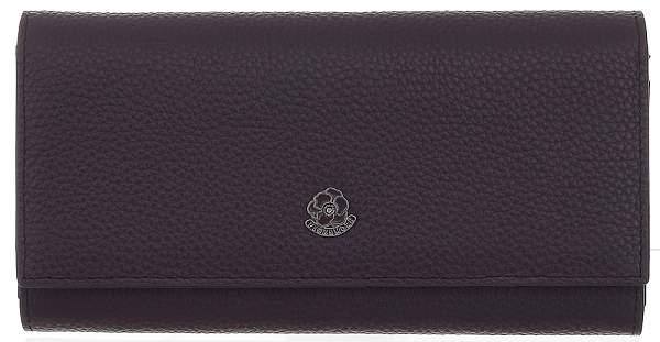 Кошелек f001-068-55 fioramore чернильный FIORAMORE, Артикул: F001-068-55 фото №1