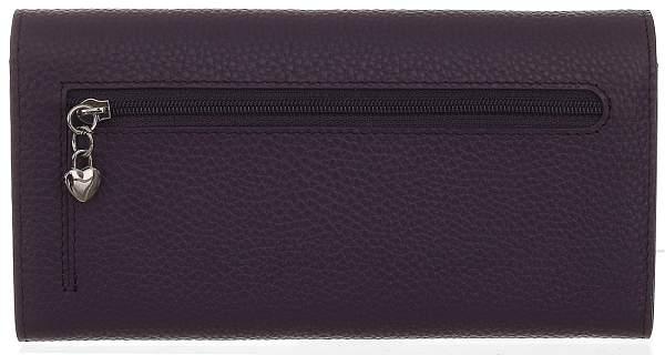 Кошелек f001-068-55 fioramore чернильный FIORAMORE, Артикул: F001-068-55 фото №1