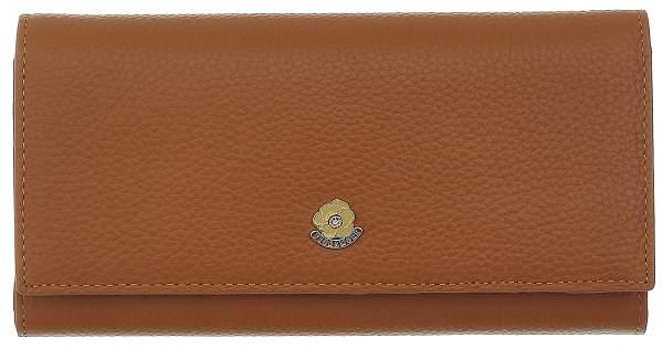 Кошелек f001-068-53 fioramore песочный FIORAMORE, Артикул: F001-068-53 фото №1