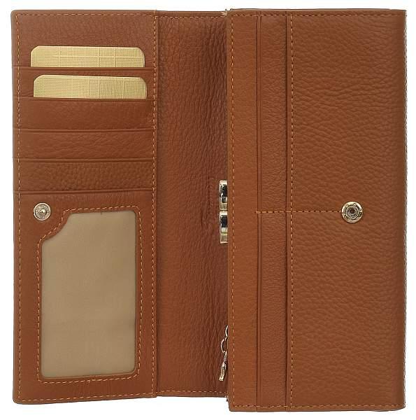 Кошелек f001-068-53 fioramore песочный FIORAMORE, Артикул: F001-068-53 фото №1