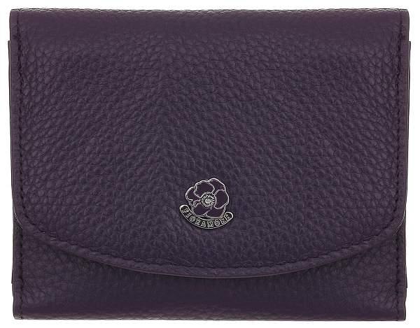 Кошелек f022-068-55 fioramore чернильный FIORAMORE, Артикул: F022-068-55 фото №1