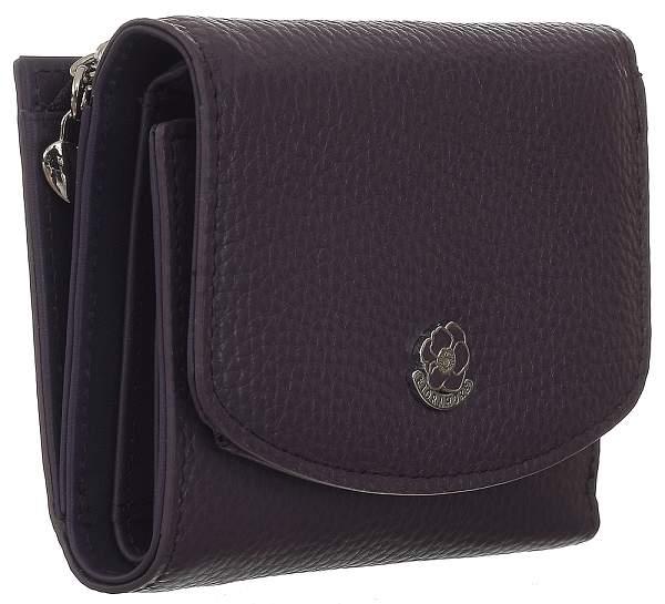 Кошелек f022-068-55 fioramore чернильный FIORAMORE, Артикул: F022-068-55 фото №1