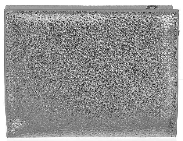 Кошелек f022-177-02 fioramore сереристый FIORAMORE, Артикул: F022-177-02 фото №1