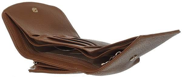 Кошелек f022-068-53 fioramore песочный FIORAMORE, Артикул: F022-068-53 фото №1