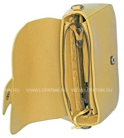 сумка женская 40260 yellow fioramore жёлтый FIORAMORE