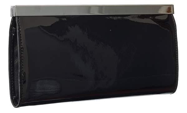 Кошелёк f012-163-01 fioramore чёрный FIORAMORE, Артикул: F012-163-01 фото №1