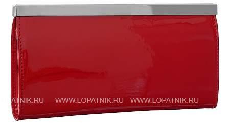кошелёк f012-163-02 fioramore красный лак FIORAMORE