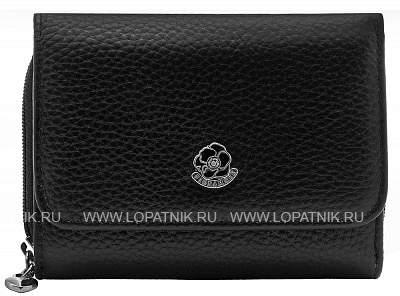 кошелёк f012-050-01 fioramore чёрный FIORAMORE