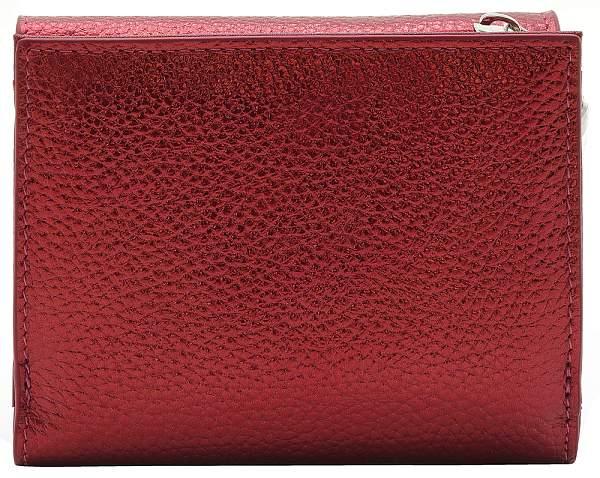 Кошелёк f022-177-14 fioramore бордовый FIORAMORE, Артикул: F022-177-14 фото №1