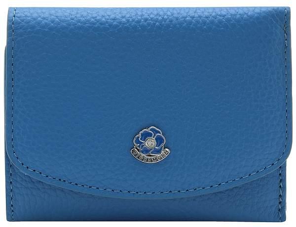 Кошелёк f022-068-51 fioramore синий FIORAMORE, Артикул: F022-068-51 фото №1
