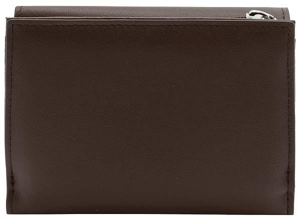 Кошелёк f022-204-02 fioramore коричневый FIORAMORE, Артикул: F022-204-02 фото №1