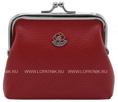 кошелёк f025-050-31 fioramore красный FIORAMORE