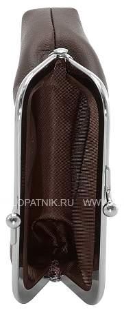 кошелёк f025-204-02 fioramore коричневый FIORAMORE